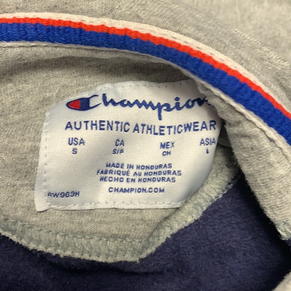 champion hoodie - Picture 3 of 4